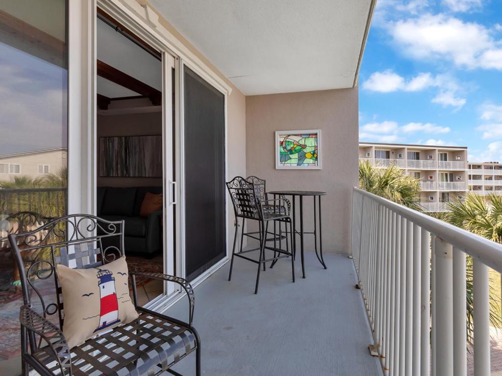The Vue 228 Apartment Tybee Island Exterior photo