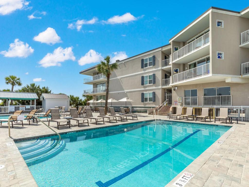 The Vue 228 Apartment Tybee Island Exterior photo