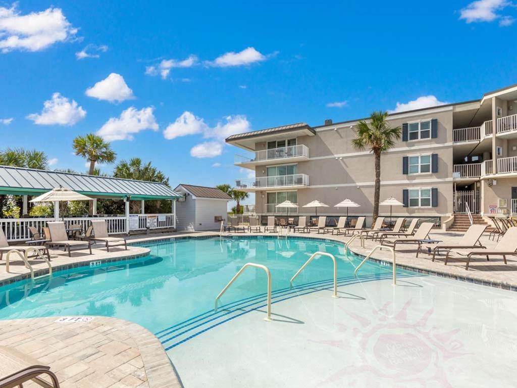 The Vue 228 Apartment Tybee Island Exterior photo