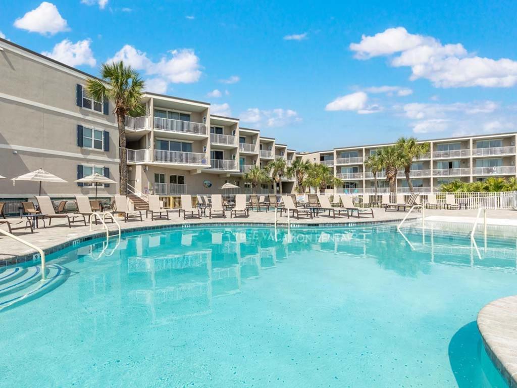 The Vue 228 Apartment Tybee Island Exterior photo