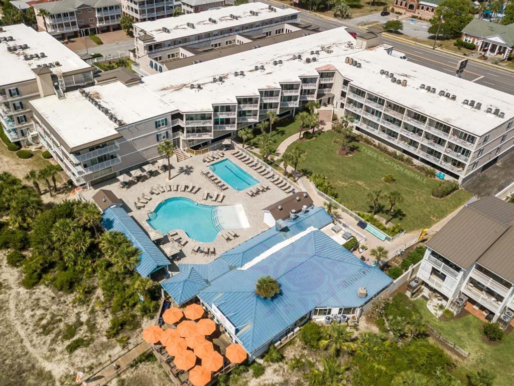 The Vue 228 Apartment Tybee Island Exterior photo
